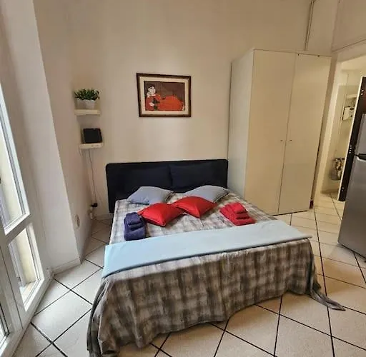 Porta Romana District Studio