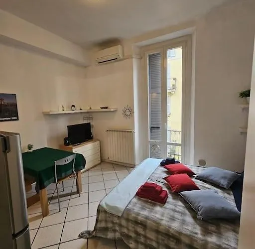 Porta Romana District Studio